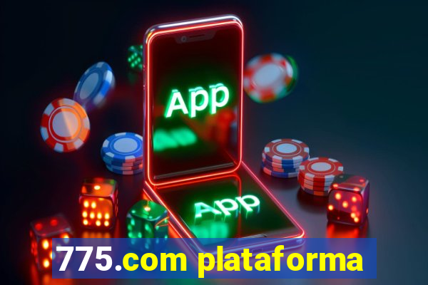 775.com plataforma